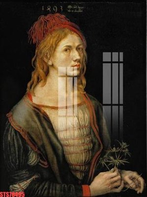 File gốc Tranh sơn dầu phương tây tổng hợp STS70495 (in mica) cắt laser