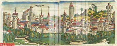 File gốc Tranh sơn dầu phương tây tổng hợp STS70524 (cho in ấn) độc quyền