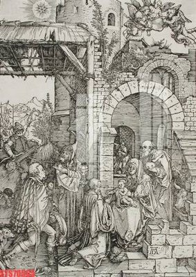 File PSD Tranh sơn dầu phương tây tổng hợp STS70565 (bản gốc) cho nhà in