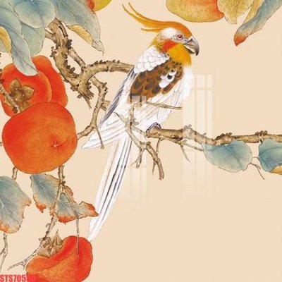 File gốc Tranh sơn dầu phương tây tổng hợp STS70586 (in tráng gương) hiện đại