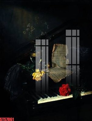 File ảnh Tranh sơn dầu phương tây tổng hợp STS7061 (gốc) in Hiflex