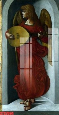 File gốc in tráng gương Tranh sơn dầu phương tây tổng hợp STS7094 chi tiết