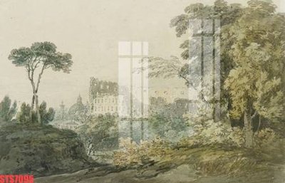 File gốc Tranh sơn dầu phương tây tổng hợp STS7095 cho in ấn và thiết kế