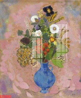 File in ấn Tranh sơn dầu phương tây tổng hợp STS7097 (bản gốc) sắc nét