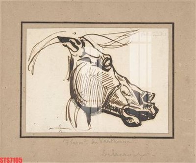 File in trần Tranh sơn dầu phương tây tổng hợp STS7105 (bản gốc) phong cảnh