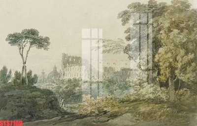 Tải file Tranh sơn dầu phương tây tổng hợp STS7109 (gốc) in ấn chất lượng