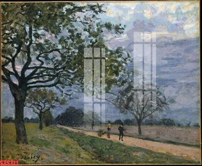 Download file gốc Tranh sơn dầu phương tây tổng hợp STS711 (in mica) 3D