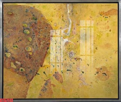 Ảnh mô tả file gốc in mica Tranh sơn dầu phương tây tổng hợp STS7112