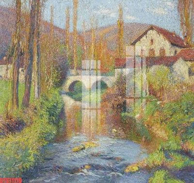 File ảnh Tranh sơn dầu phương tây tổng hợp STS71179 (gốc) in backdrop sự kiện