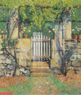 Tải file PSD Tranh sơn dầu phương tây tổng hợp STS71201 (nguyên layer) để in