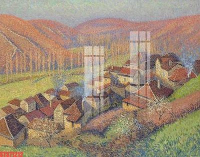 Tải file Tranh sơn dầu phương tây tổng hợp STS71212 (ảnh gốc) độ phân giải 300dpi