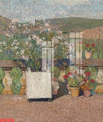 File tranh Tranh sơn dầu phương tây tổng hợp STS71219 (file gốc) chuẩn màu in