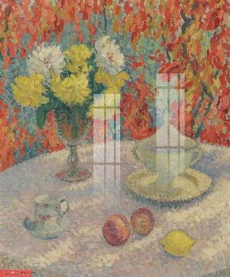 File gốc Tranh sơn dầu phương tây tổng hợp STS71221 (cho in 3D) độc đáo