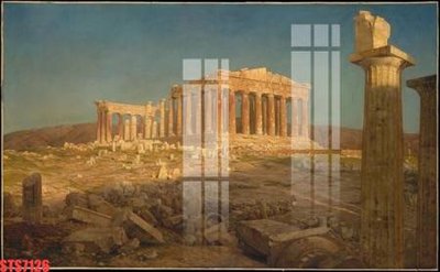 Download file Tranh sơn dầu phương tây tổng hợp STS7126 (gốc) cho xưởng in