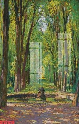 File tranh in trần Tranh sơn dầu phương tây tổng hợp STS71270 (ảnh gốc siêu nét)