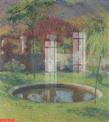 File tranh in trần 3D Tranh sơn dầu phương tây tổng hợp STS71302 (ảnh gốc)