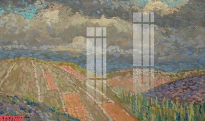 File tranh gốc Tranh sơn dầu phương tây tổng hợp STS71327 (bản quyền) độc đáo