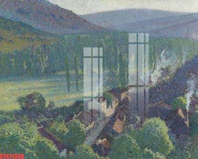 Chi tiết file gốc Tranh sơn dầu phương tây tổng hợp STS71338 (cho in tráng gương)