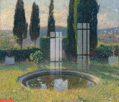 File tranh Tranh sơn dầu phương tây tổng hợp STS71341 (file gốc) chuẩn màu in