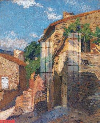 File PSD in ấn Tranh sơn dầu phương tây tổng hợp STS71348 (chất lượng cao)