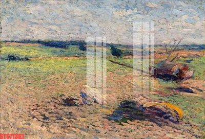 File gốc Tranh sơn dầu phương tây tổng hợp STS71361 (chủ đề hiện đại) trang trí