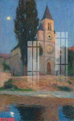 File ảnh Tranh sơn dầu phương tây tổng hợp STS71382 (gốc) in quảng cáo ngoài trời