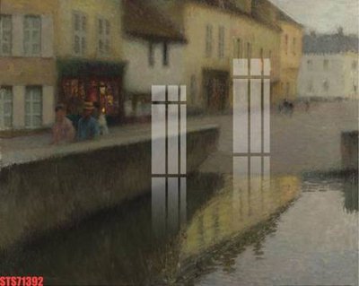 Mua file tranh gốc Tranh sơn dầu phương tây tổng hợp STS71392 tại Filetranh.com