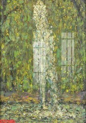 File gốc Tranh sơn dầu phương tây tổng hợp STS71405 (in tráng gương) nghệ thuật