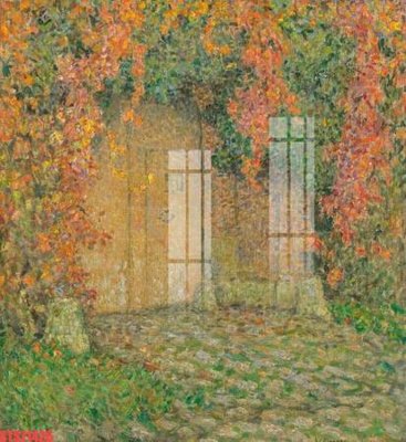 Tải về hình ảnh gốc Tranh sơn dầu phương tây tổng hợp STS71426 sắc nét