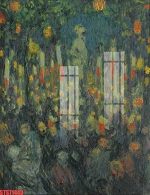 File in ấn Tranh sơn dầu phương tây tổng hợp STS71443 (bản gốc) chất lượng cao