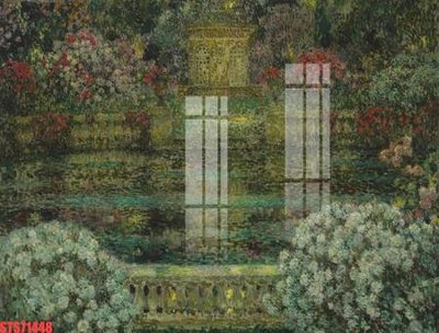 File PSD Tranh sơn dầu phương tây tổng hợp STS71448 (nguyên bản) cho thiết kế