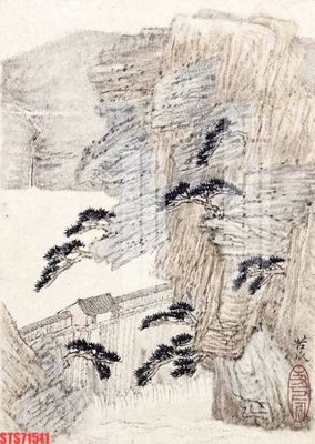 File PSD in ấn Tranh sơn dầu phương tây tổng hợp STS71511 (chất lượng cao)