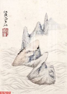 Ảnh mô tả file gốc in mica Tranh sơn dầu phương tây tổng hợp STS71512