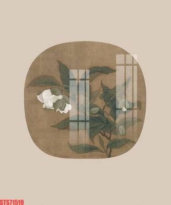 File in ấn Tranh sơn dầu phương tây tổng hợp STS71519 (bản gốc) chất lượng cao