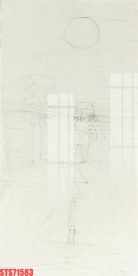 File PSD Tranh sơn dầu phương tây tổng hợp STS71583 (bản gốc) cho nhà in