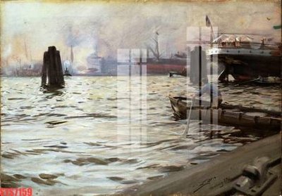 File tranh Tranh sơn dầu phương tây tổng hợp STS7159 (ảnh gốc) in trần xuyên sáng