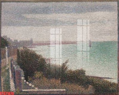 File gốc Tranh sơn dầu phương tây tổng hợp STS71670 (in lụa) tranh mã đáo