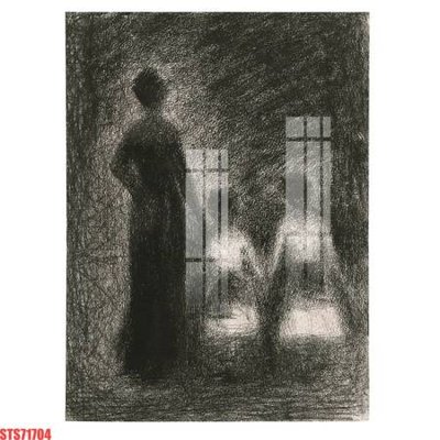 Hình ảnh file gốc Tranh sơn dầu phương tây tổng hợp STS71704 (chất lượng cao)