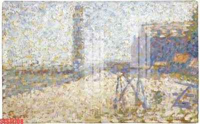 File gốc Tranh sơn dầu phương tây tổng hợp STS71708 (in mica) làm quà tặng