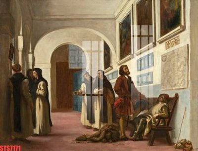 Download file gốc Tranh sơn dầu phương tây tổng hợp STS7171 (độ nét cao)