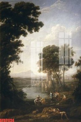 File tranh Tranh sơn dầu phương tây tổng hợp STS71724 (ảnh gốc) sắc nét hoàn hảo