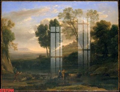 Mua file tranh gốc Tranh sơn dầu phương tây tổng hợp STS71744 tại Filetranh.com