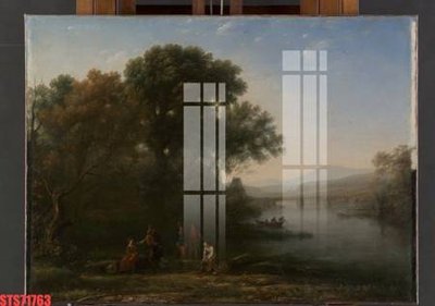 Tải file Tranh sơn dầu phương tây tổng hợp STS71763 (ảnh gốc) file TIFF