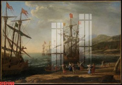 File in ấn chuyên nghiệp Tranh sơn dầu phương tây tổng hợp STS71769 (file gốc)