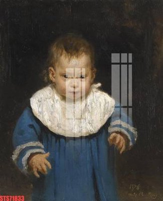 Download file gốc Tranh sơn dầu phương tây tổng hợp STS71833 (độ nét cao)