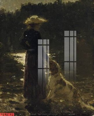 Tải file Tranh sơn dầu phương tây tổng hợp STS71839 (gốc) in nhanh