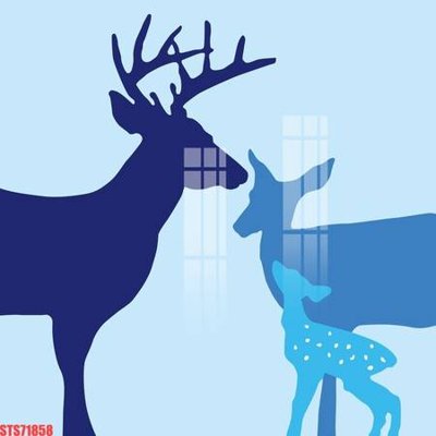 Download file tranh Tranh sơn dầu phương tây tổng hợp STS71858 (file gốc PSD)