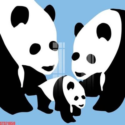 File gốc Tranh sơn dầu phương tây tổng hợp STS71859 (in mica) làm quà tặng