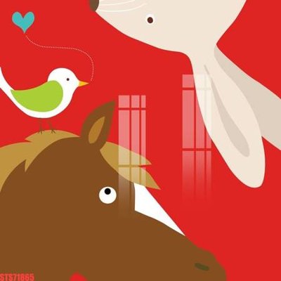 Ảnh gốc Tranh sơn dầu phương tây tổng hợp STS71865 (nét căng) in mica