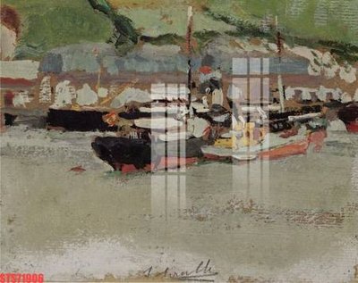 File gốc Tranh sơn dầu phương tây tổng hợp STS71906 (phong cách) tối giản